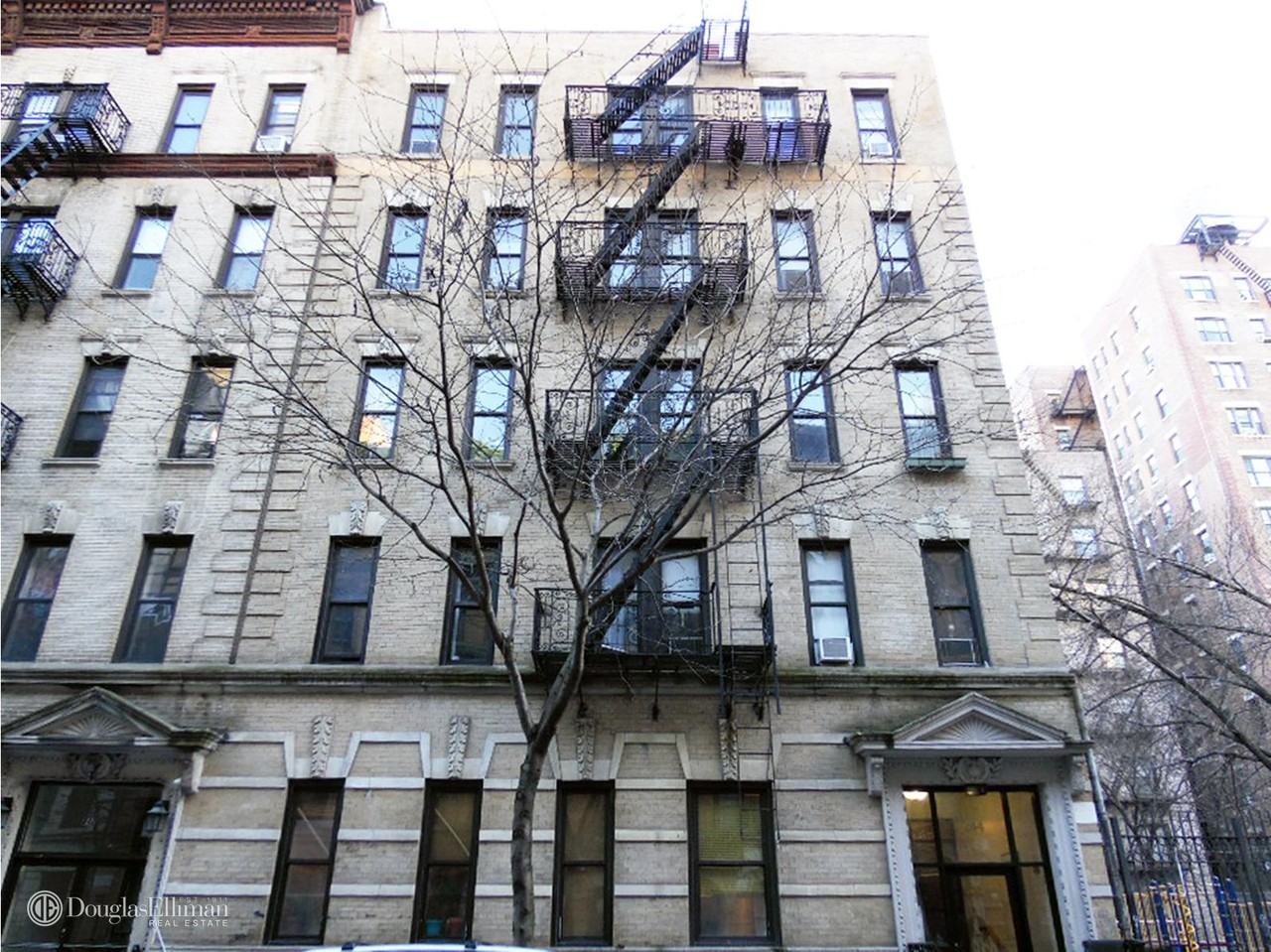 West 109th St & Broadway #B