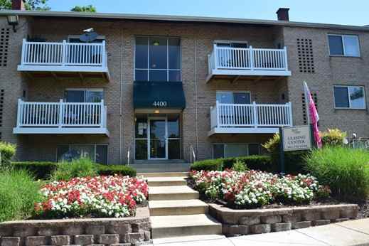 Admiral Place Apartments 4400 Rena Rd, Forestville, MD 20746 Zumper