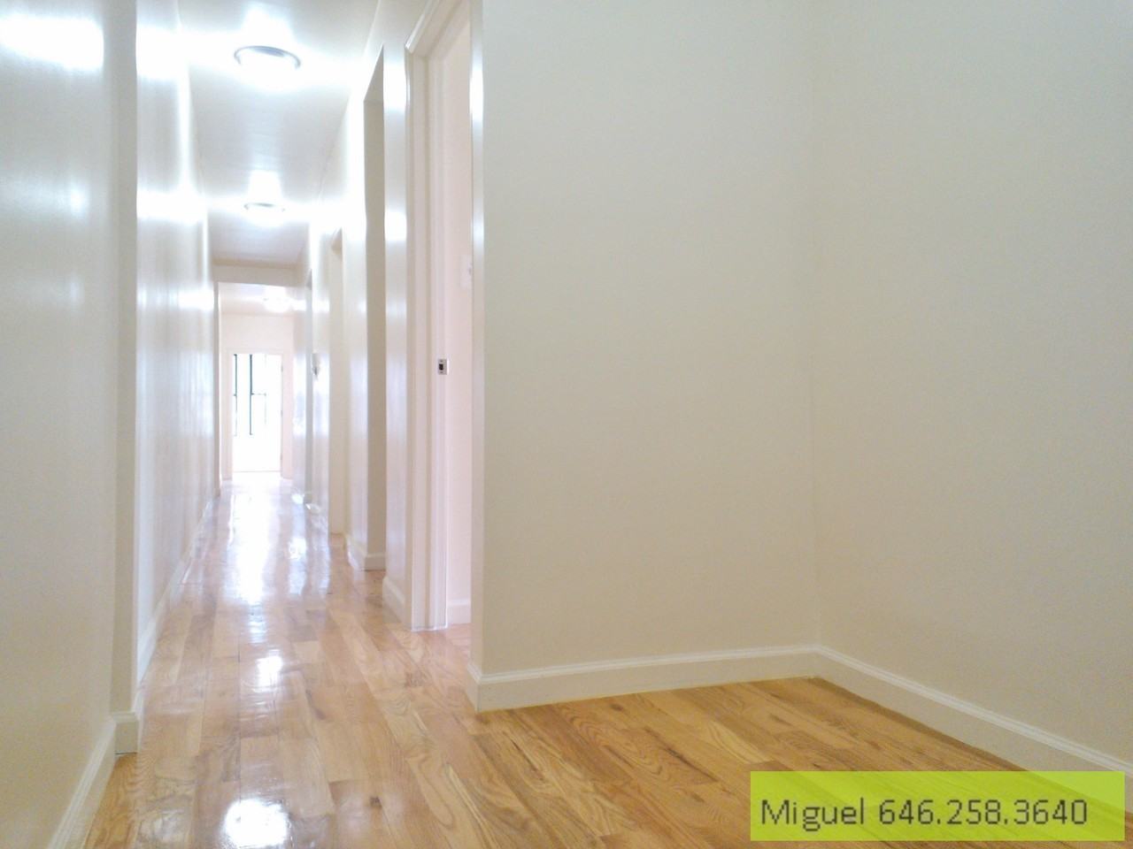 Saint Nicholas Ave & West 189th St