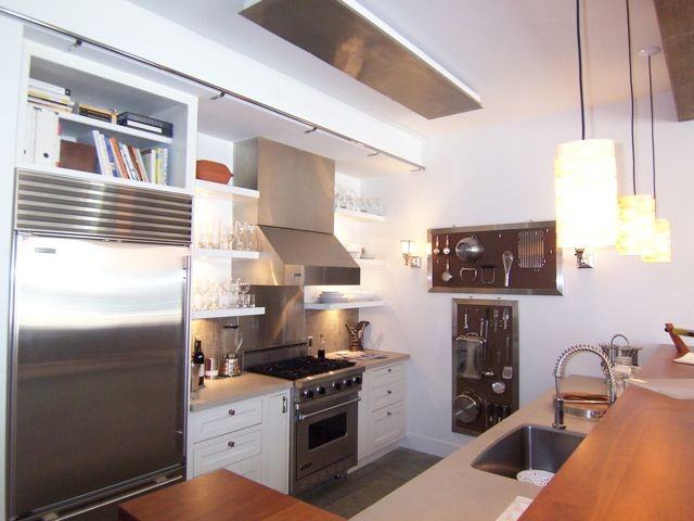 Beale Street & Folsom Street