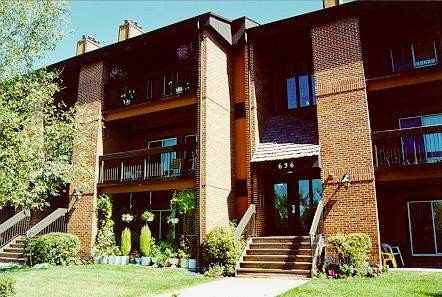 632 St. Anne's Road Apartments 632 St Anne's Rd, Winnipeg, MB R2M