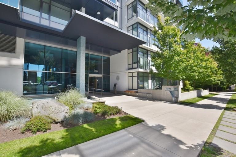 1777 West 7th Avenue, Vancouver, BC V6J 5A5 2 Bedroom Apartment for