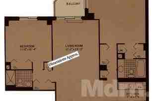 Lexington Ave & E 32nd St #7