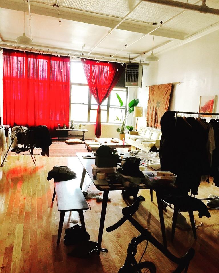 255 McKibbin St #504