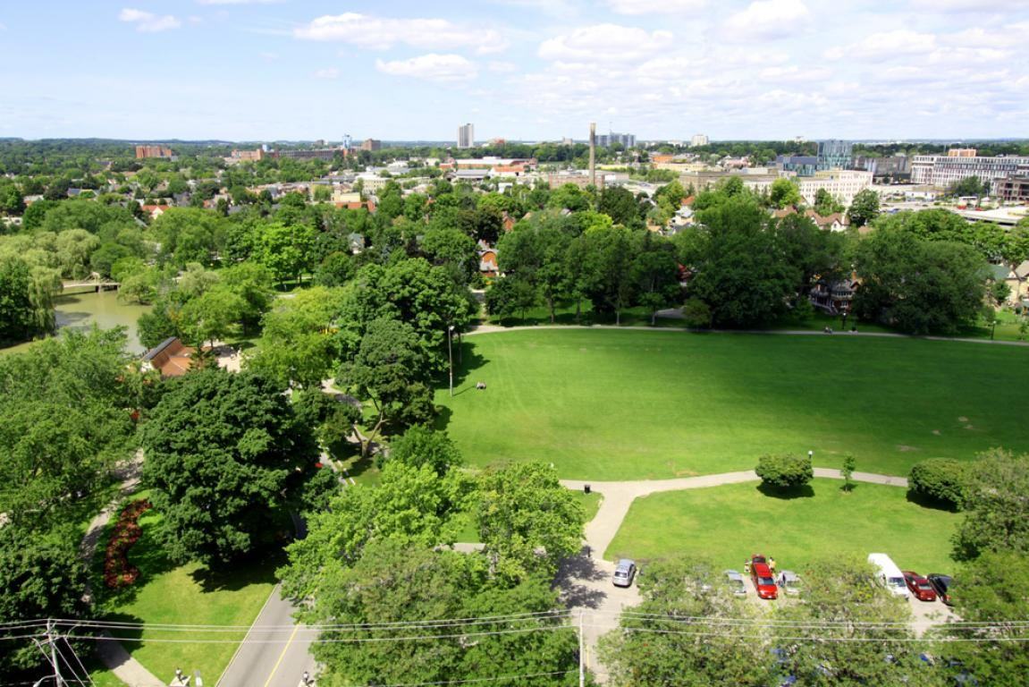 Victoria Park Towers Apartments 310 Queen St S, Kitchener, ON N2G 1K2