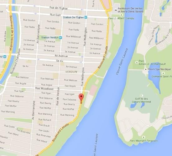 5601 Rue Wellington - Photo 2 of 7