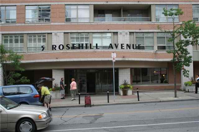 5 Rosehill Avenue #719