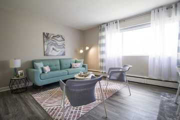 498 Moodie Drive B Ottawa On K2h 8a7 2 Bedroom Apartment