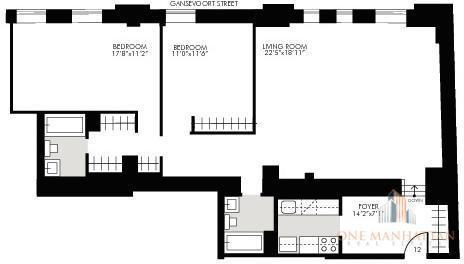 Horatio St #912
