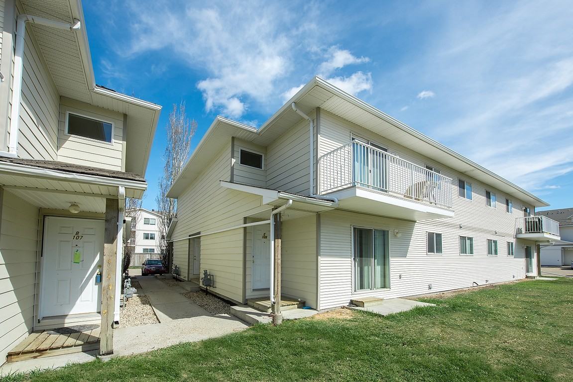 Westpark Estates Apartments 122 Westpark Dr, Fort Saskatchewan, AB