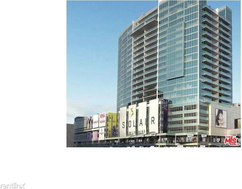 3785 Wilshire Blvd #2007