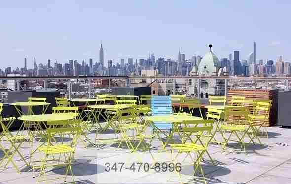 Gym, Elevator, No Fee, Parking #1K