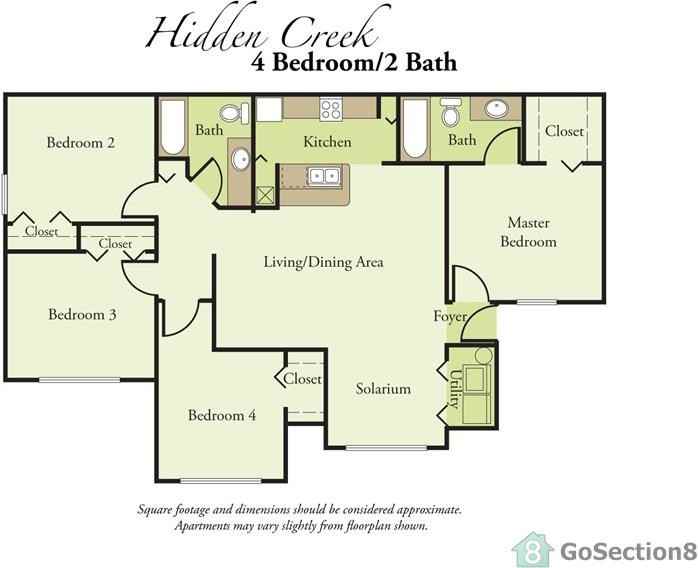 5425 Cross Creek Dr #201 - Photo 2 of 2
