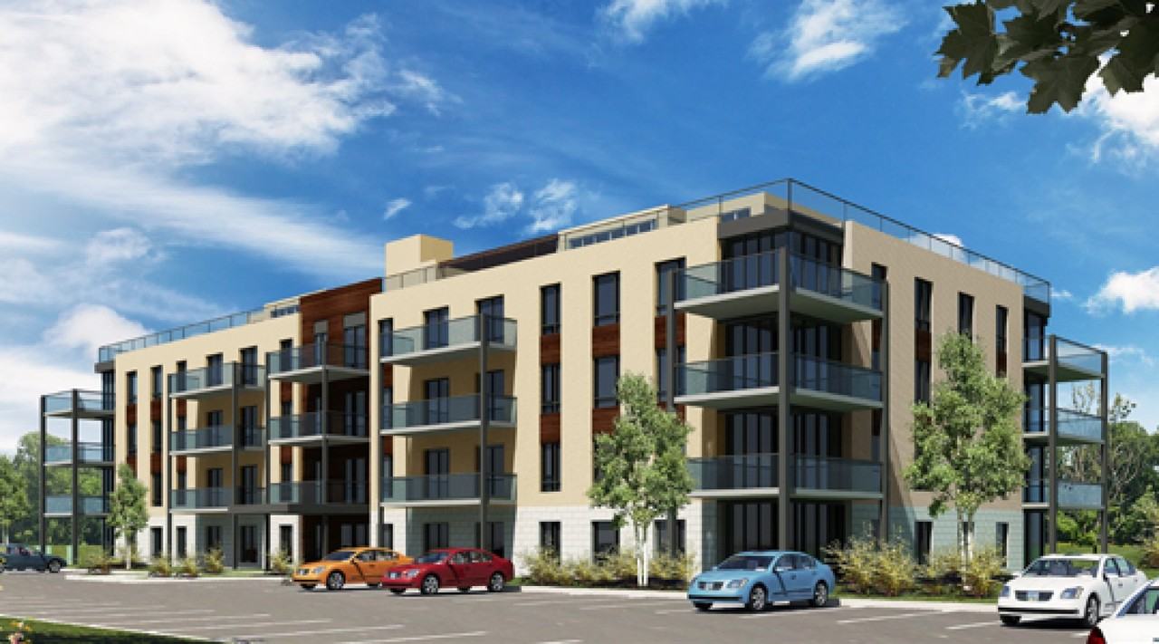 300 Boulevard des Grives, Gatineau, QC J9A 3H7 Studio Apartment for