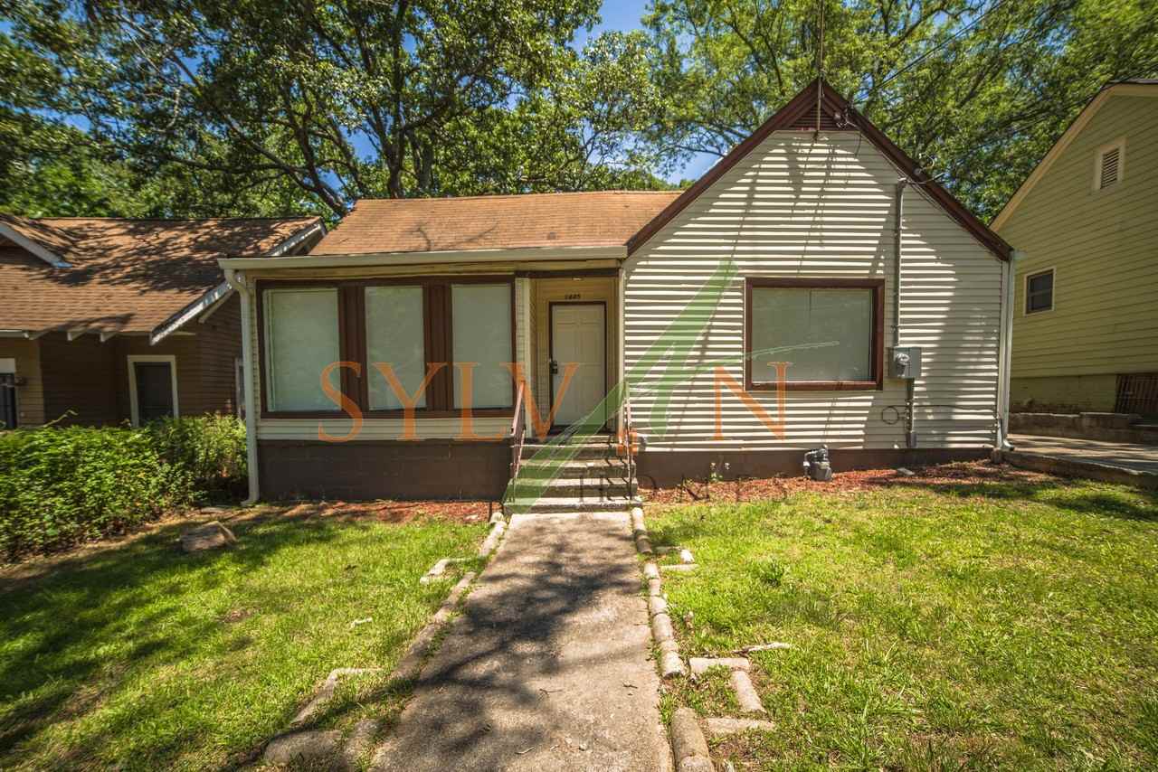 1445 Elizabeth Ln, East Point, GA 30344 3 Bedroom Apartment for Rent