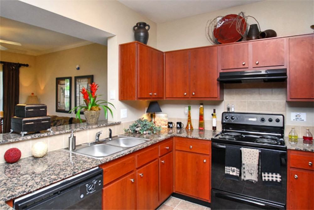 The Abbey at Barker Cypress - Photo 3 of 37