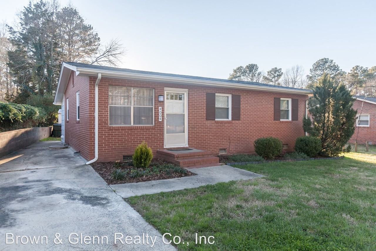 4004 Angier Ave, Durham, NC 27703 3 Bedroom Apartment for Rent