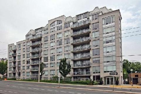 1801 Bayview Avenue #704