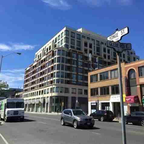 23 Glebe Road East #408