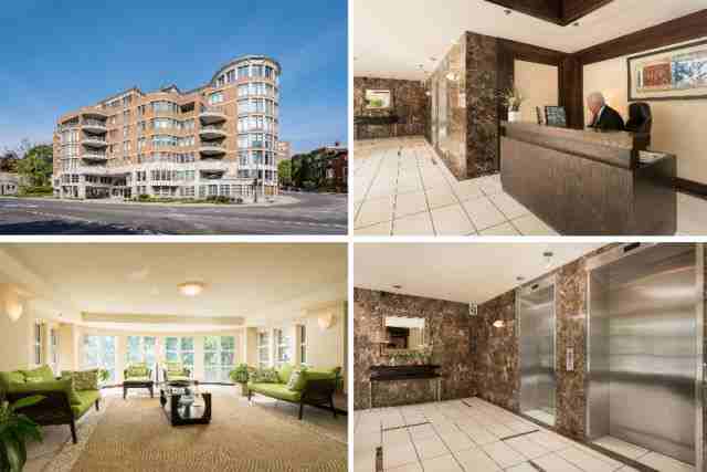 1605 Avenue du DocteurPenfield, Montréal, QC H3H 1B2 1 Bedroom Condo