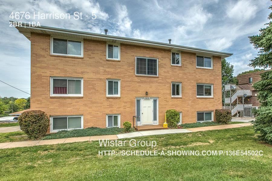 4676 Harrison St #5