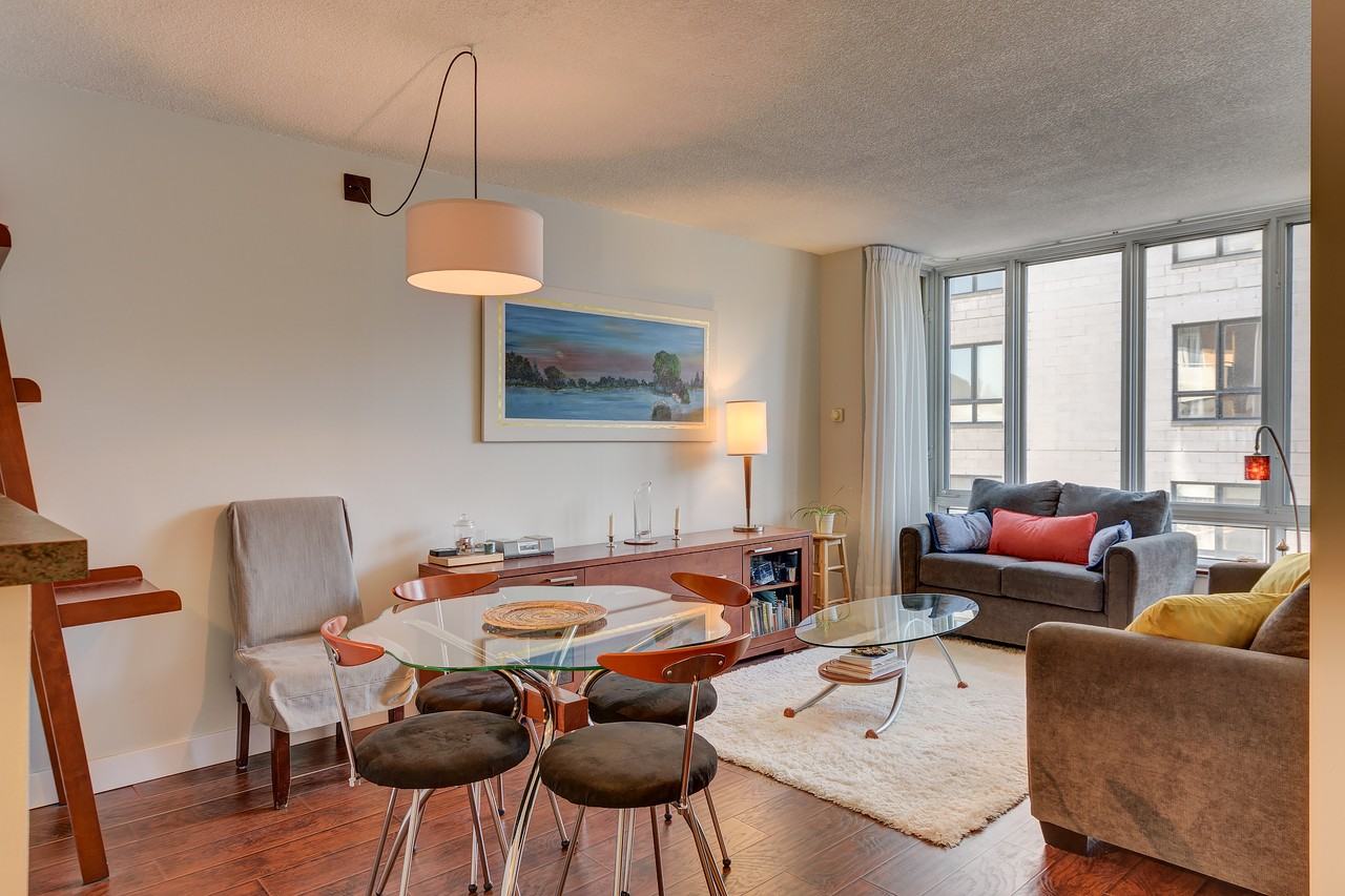 925 Boulevard RenéLévesque Est 411, Montréal, QC H2L 5B1 Studio