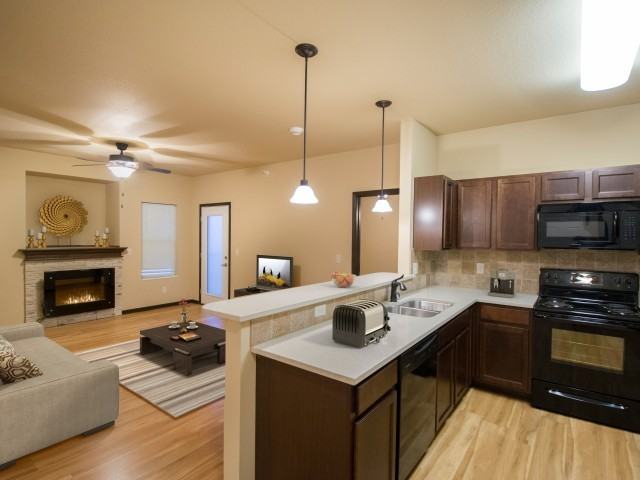 PRAIRIE LAKES APARTMENTS - Photo 2 of 20