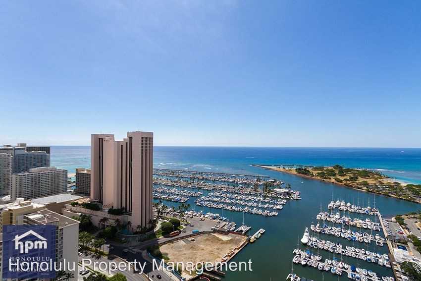 1650 Ala Moana Blvd