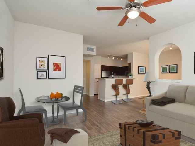 Villas at Hermann Park Apartments 6301 Almeda Road, Houston, TX 77021