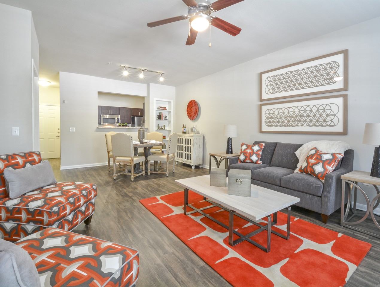 Villas at Hermann Park Apartments 6301 Almeda Road, Houston, TX 77021