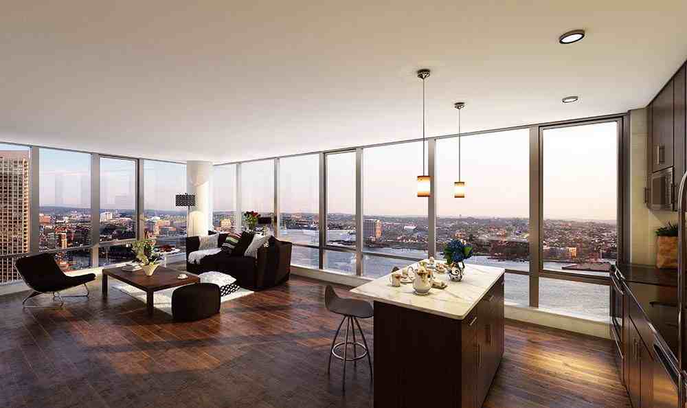 25 Northern Avenue #919 - Photo 2 of 5