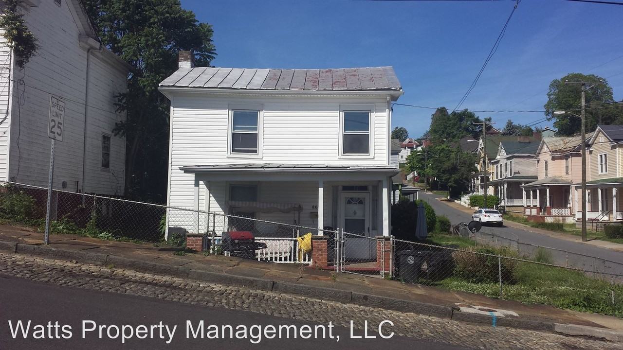 803 Federal St, Lynchburg, VA 24504 3 Bedroom Apartment for Rent