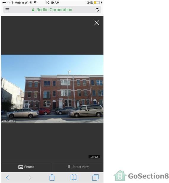 1149 E Baltimore St - Photo 2 of 6