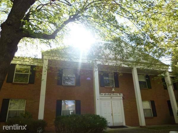 Jefferson Village Apartments 422 E Wheeling St, Washington, PA 15301