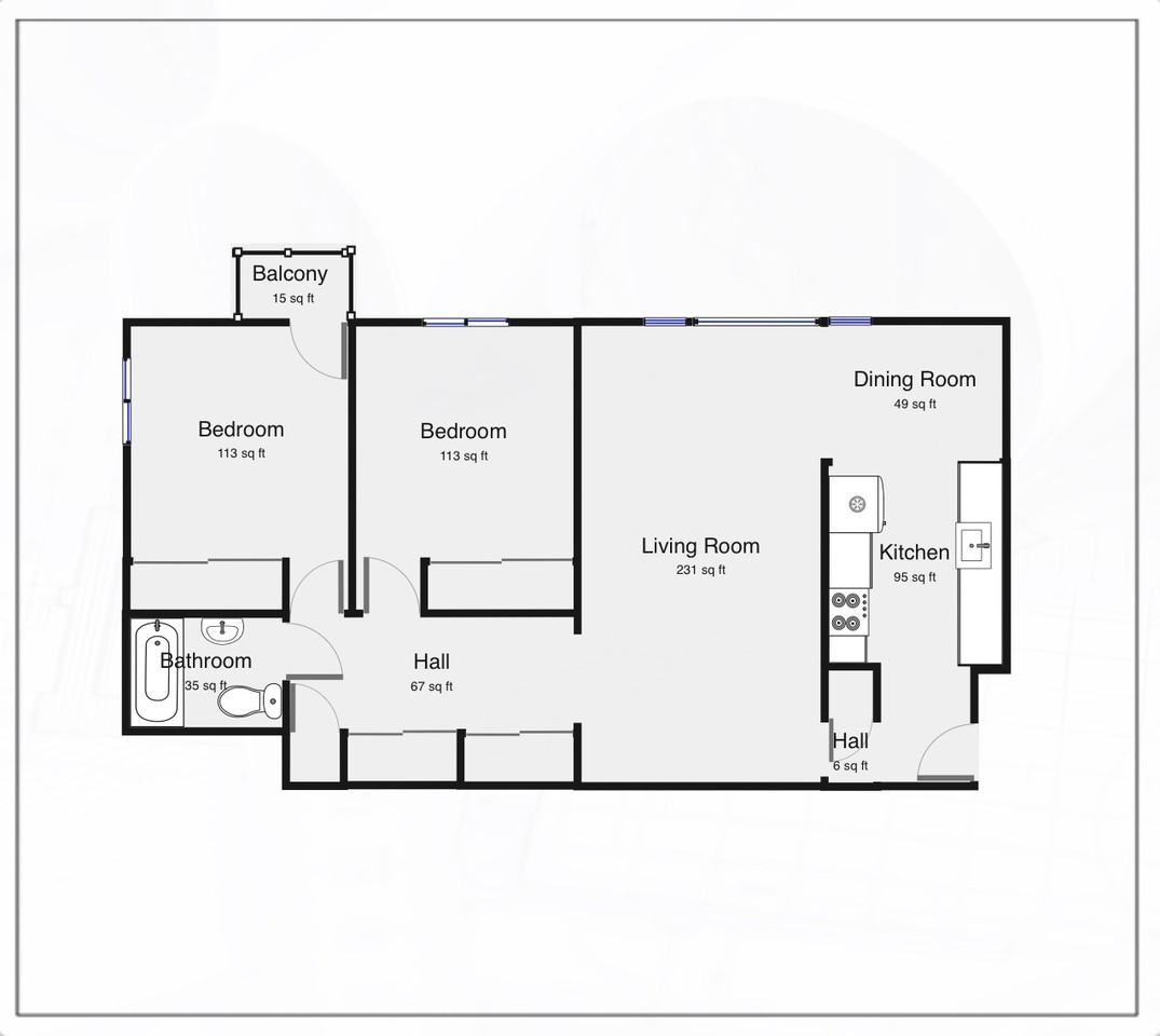 730 ROSE AVENUE #11 - Photo 2 of 10