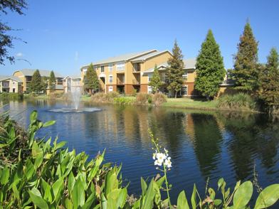 Plantation Gardens Apartments 5501 110th Avenue North Pinellas