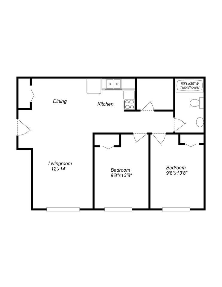 1018 S Main St - Photo 2 of 25