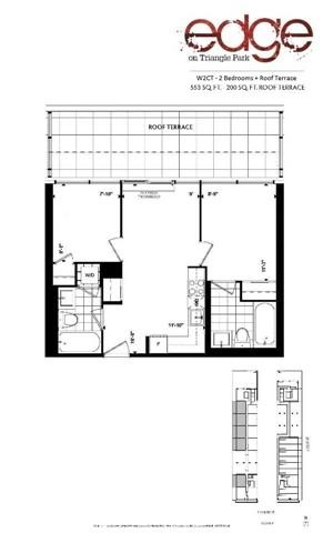 36 Lisgar Street #911