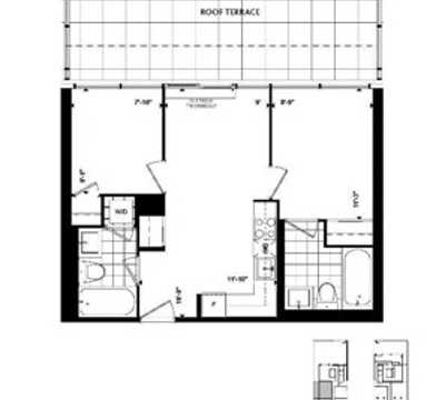 36 Lisgar Street 911 Toronto On M6j3g2 2 Bedroom Apartment For Rent Padmapper