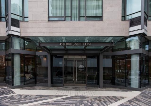 45 Charles Street East #1015