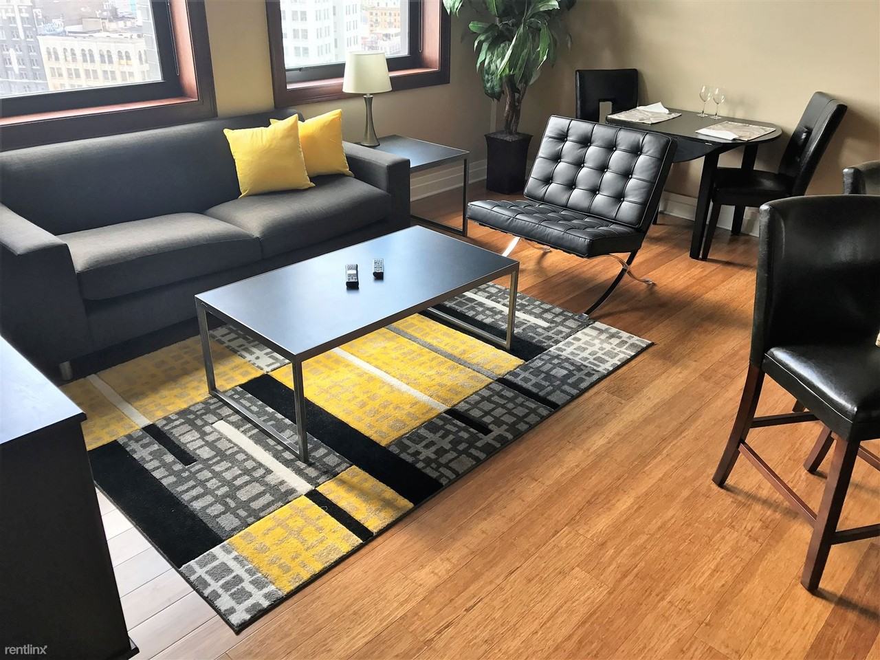 Downtown Furnished Apts David Whitney Building Apartments 1 Park