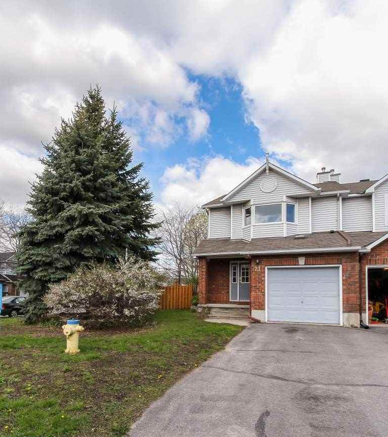 21 Blackdome Crescent Apartments in Kanata Lakes, Ottawa, ON K2T 1A9