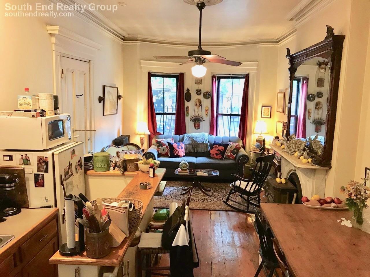 134 West Concord Street #1F