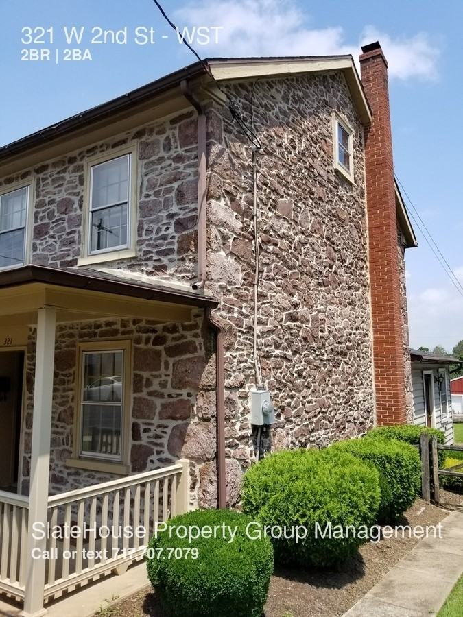 321 W 2nd St #WST - Photo 2 of 18