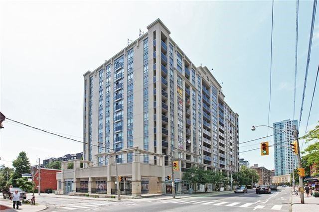 225 Wellesley Street East #105