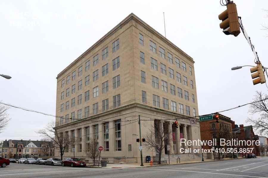 2315 St Paul St #208