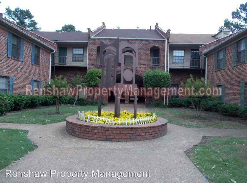 3229 13 Colony Mall, Memphis, TN 38115 1 Bedroom House for 450/month
