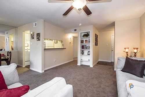 Pecan Square Village on Cranbrook Apartments 14531 Ella Boulevard