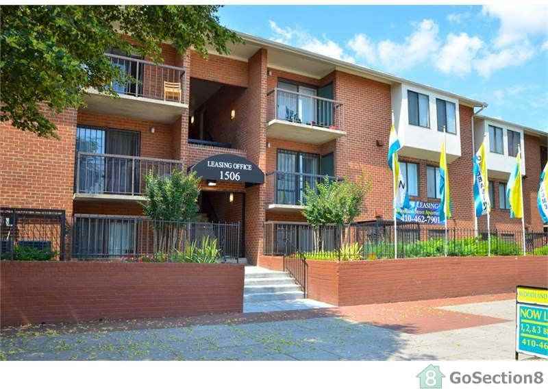 1506 Pennsylvania Ave, Baltimore, MD 21217 1 Bedroom Apartment for Rent