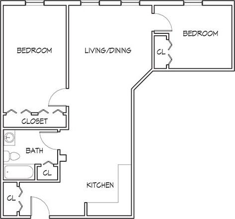 230 W Genesee St - Photo 3 of 17